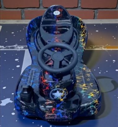 صورة سكوتر كريزي 36 فولت